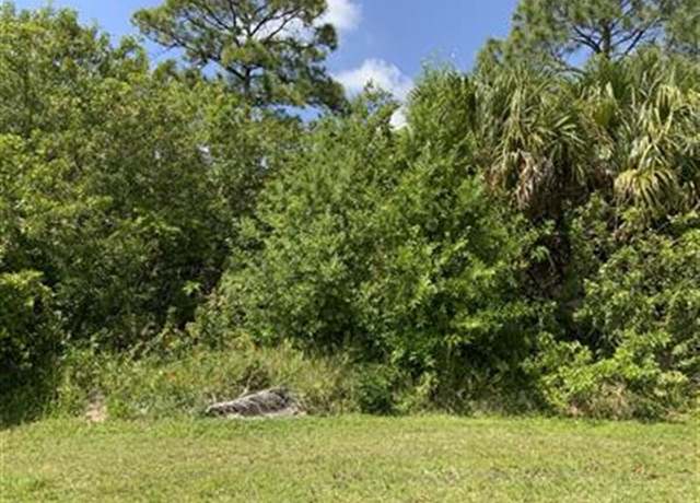 Property at 4426 SW Abovo St, Port Saint Lucie, FL 34953