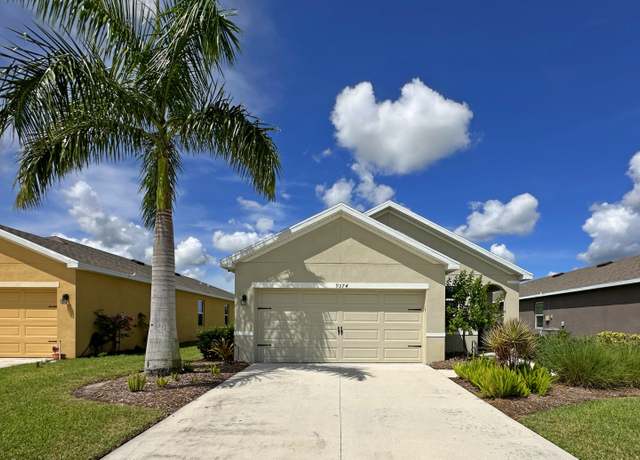 Property at 9374 SW Ligorio Way, Port Saint Lucie, FL 34987, 3 beds, 2 baths