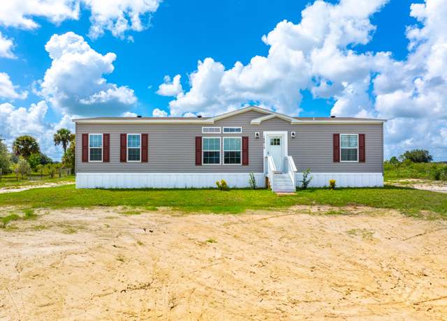 Property at 18610 NW 270th St, Okeechobee, FL 34972, 3 beds, 2 baths