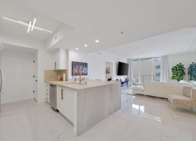 Property at 1551 N Flagler Dr #1216, West Palm Beach, FL 33401, 2 beds, 2 baths