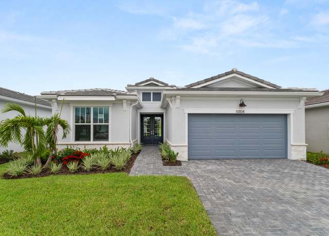 Property at 10104 SW Carnelian St, Port Saint Lucie, FL 34987, 2 beds, 2 baths