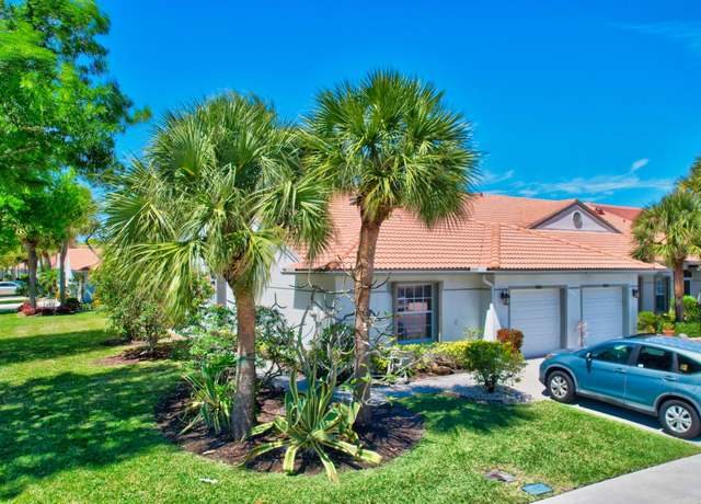 Property at 8421 Logia Cir, Boynton Beach, FL 33472, 3 beds, 2 baths