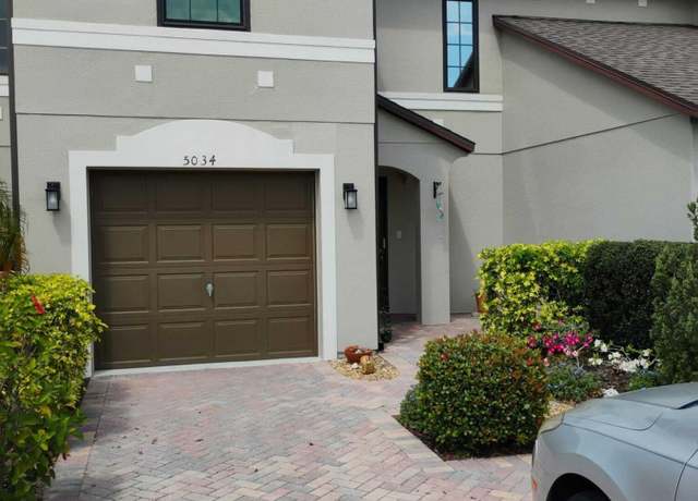 Property at 5034 NW Coventry Cir, Port Saint Lucie, FL 34986, 3 beds, 2.5 baths