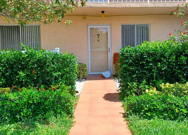 Property at 6865 Huntington Ln #107, Delray Beach, FL 33446, 2 beds, 2 baths