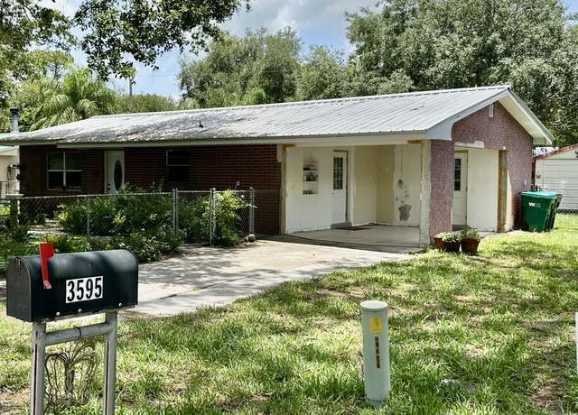 Property at 3595 SW 19th St, Okeechobee, FL 34974, 1 bed, 1 bath