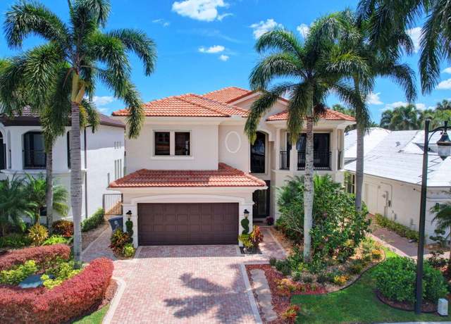 Property at 15848 Double Eagle Trl, Delray Beach, FL 33446, 4 beds, 3.5 baths
