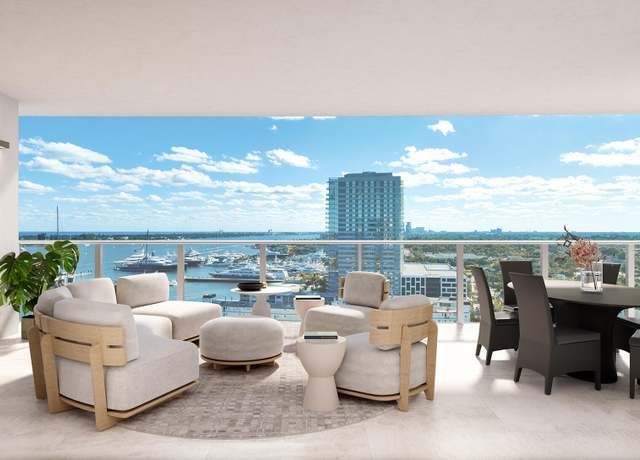 Property at 4714 N Flagler Dr #803, West Palm Beach, FL 33407, 2 beds, 2.5 baths
