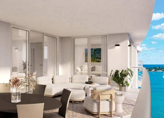 Property at 4714 N Flagler Dr #803, West Palm Beach, FL 33407, 2 beds, 2.5 baths