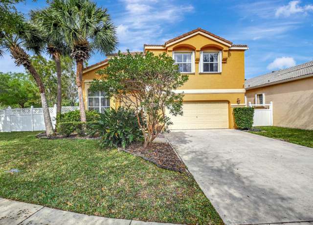 Property at 7191 Copperfield Cir, Lake Worth, FL 33467, 4 beds, 3 baths