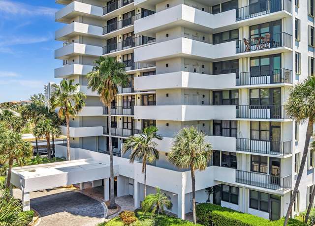 Property at 4600 S Ocean Blvd #502, Highland Beach, FL 33487, 2 beds, 2 baths