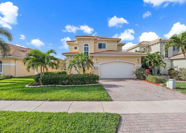 Property at 8840 S San Andros, West Palm Beach, FL 33411, 3 beds, 2.5 baths