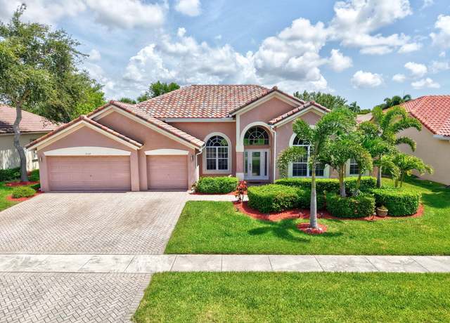Property at 7177 Brunswick Cir, Boynton Beach, FL 33472, 4 beds, 3 baths