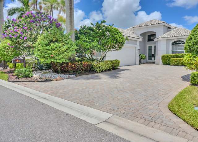 Property at 16130 Villa Vizcaya Pl, Delray Beach, FL 33446, 3 beds, 3 baths