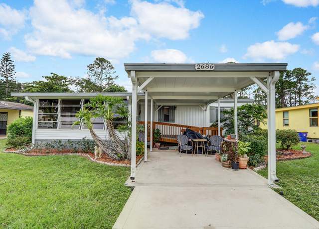 Property at 2686 SW Monarch Trl, Stuart, FL 34997, 2 beds, 2 baths