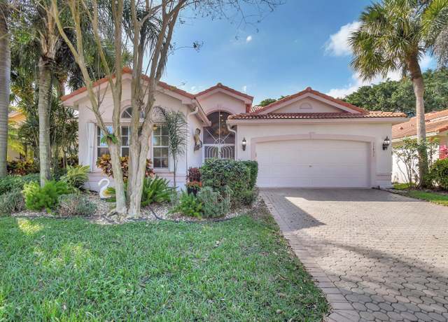 Property at 11431 Lanai Ln E, Boynton Beach, FL 33437, 3 beds, 2 baths
