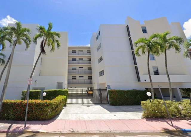 Property at 7601 Byron Ave Unit 3c, Miami Beach, FL 33141, 2 beds, 1.5 baths