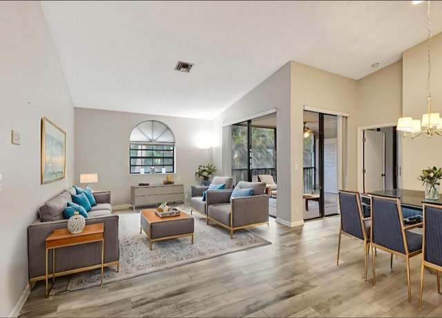 Property at 5450 Verona Dr Unit L, Boynton Beach, FL 33437, 2 beds, 2 baths