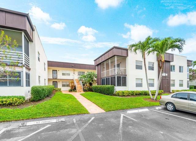 Property at 715 Normandy O Ln #715, Delray Beach, FL 33484, 2 beds, 2 baths