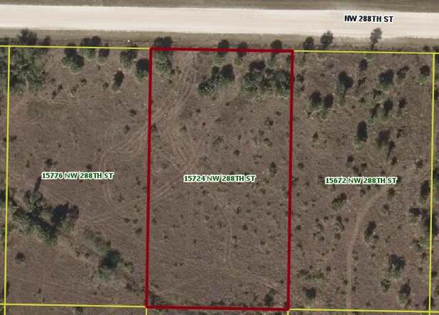 Property at 15724 NW 288th St, Okeechobee, FL 34972
