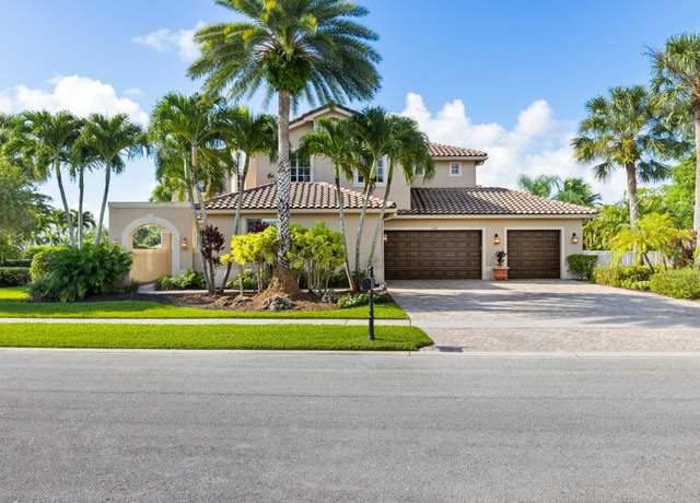 Property at 11788 Knightsbridge Pl, Wellington, FL 33449, 5 beds, 5 baths