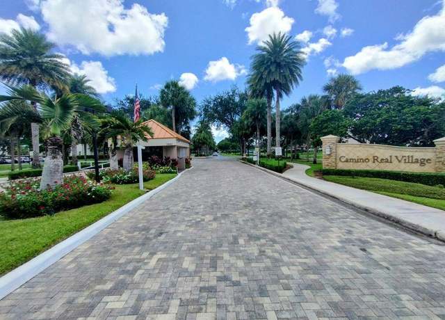 Property at 5750 Camino Del Sol #406, Boca Raton, FL 33433, 2 beds, 2 baths