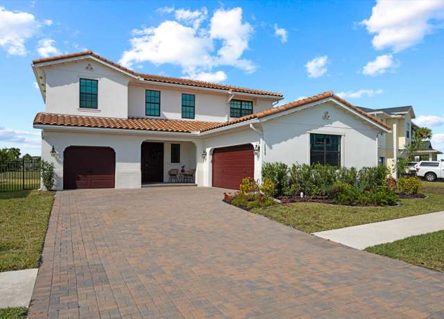Property at 1377 Sterling Pine Pl, Loxahatchee, FL 33470, 4 beds, 3 baths