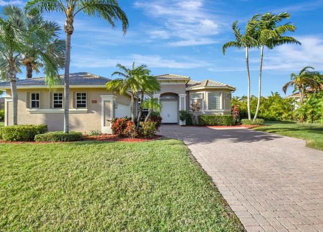 Property at 9429 Lantern Bay Cir, West Palm Beach, FL 33411, 3 beds, 3 baths