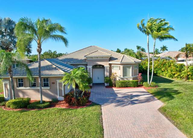 Property at 9429 Lantern Bay Cir, West Palm Beach, FL 33411, 3 beds, 3 baths