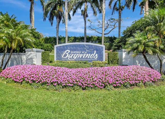 Property at 9429 Lantern Bay Cir, West Palm Beach, FL 33411, 3 beds, 3 baths
