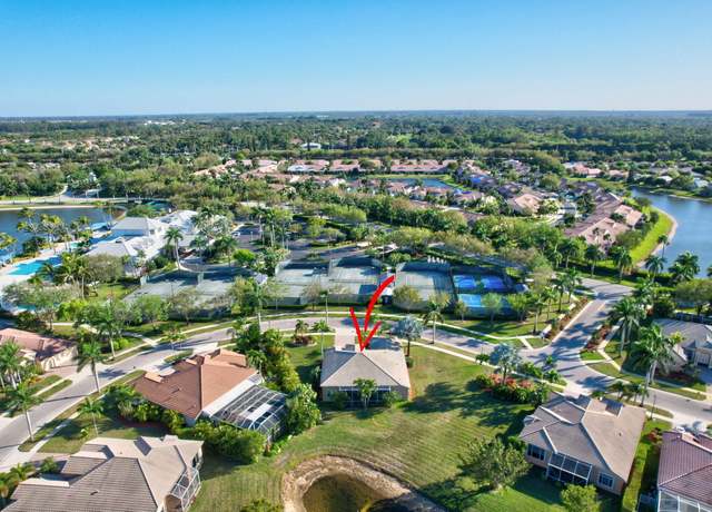 Property at 9429 Lantern Bay Cir, West Palm Beach, FL 33411, 3 beds, 3 baths