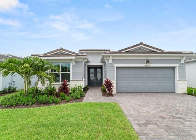 Property at 10152 SW Carnelian St, Port Saint Lucie, FL 34987, 2 beds, 2.5 baths