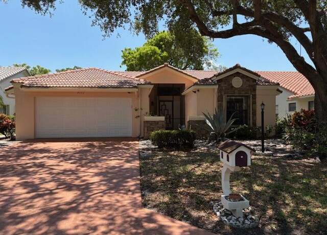 Property at 4772 Navigator Ln, Boynton Beach, FL 33436, 3 beds, 2 baths