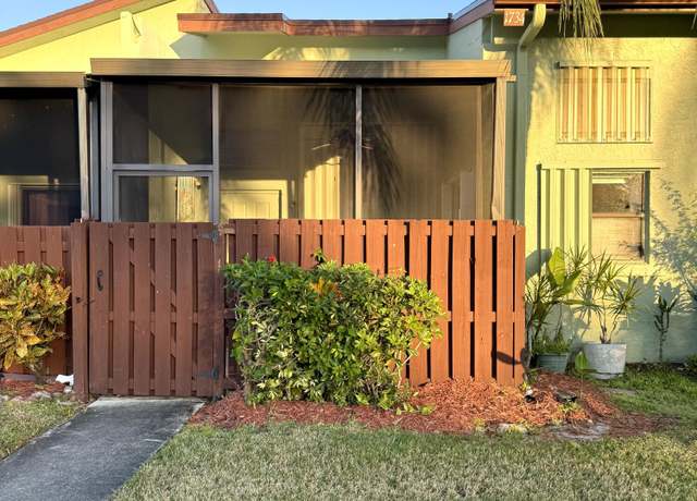 Property at 1734 W Sanderling Ln #2, Fort Pierce, FL 34982, 1 bed, 2 baths