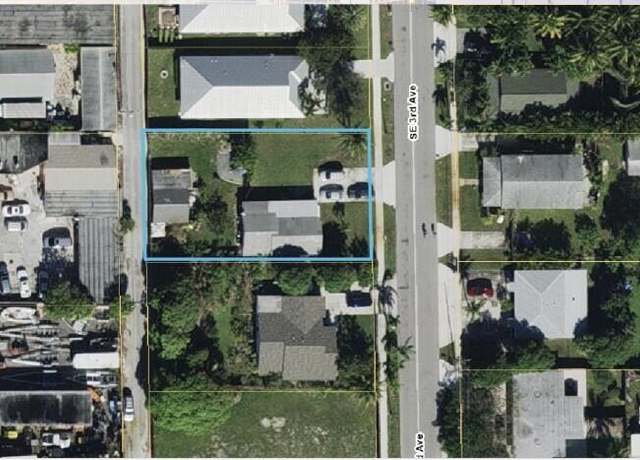 Property at 322 SE 3rd Ave, Delray Beach, FL 33483, 2 beds, 1 bath