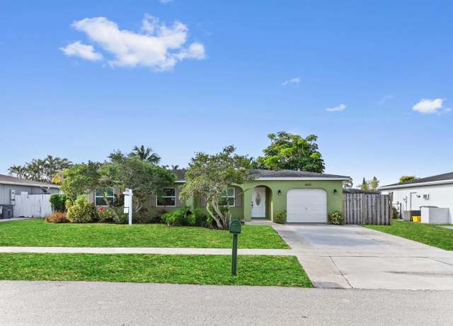 Property at 4600 Baldric St, Boca Raton, FL 33428, 4 beds, 2 baths