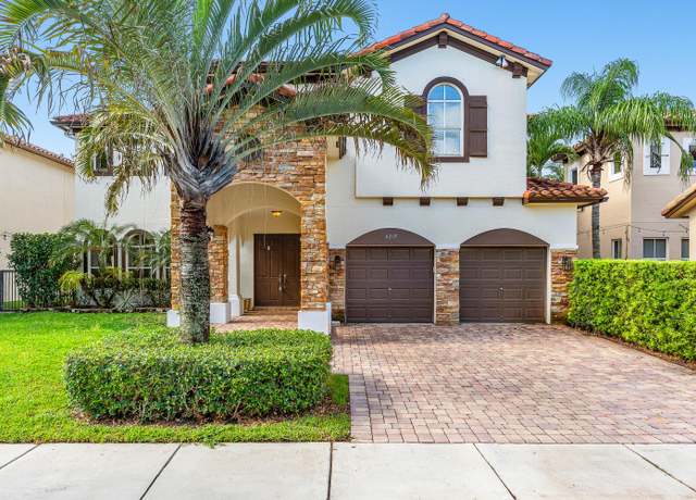 Property at 4205 Artesa Dr, Boynton Beach, FL 33436, 4 beds, 3 baths