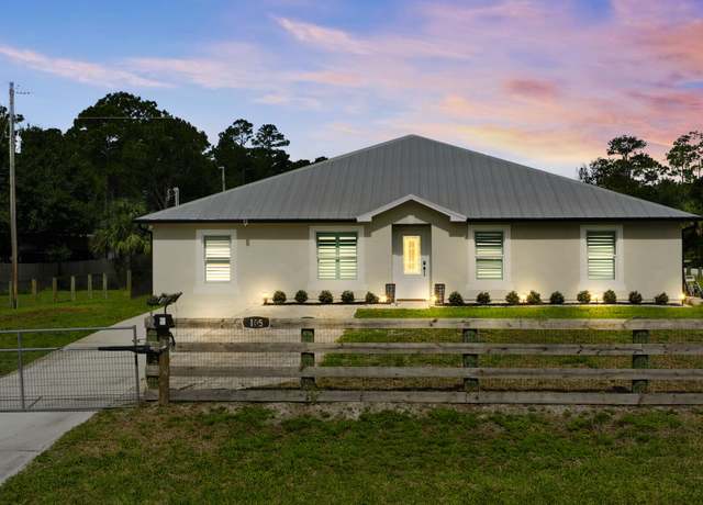 Property at 105 S Cardinal Pl, Fort Pierce, FL 34945, 3 beds, 2 baths