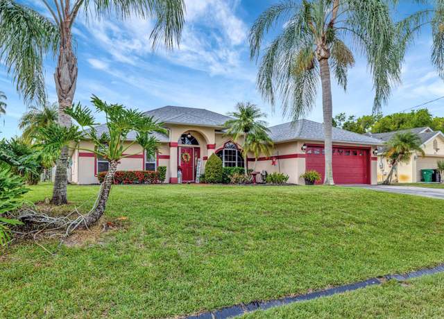 Property at 126 SW Andover Ct, Port Saint Lucie, FL 34953, 3 beds, 3 baths