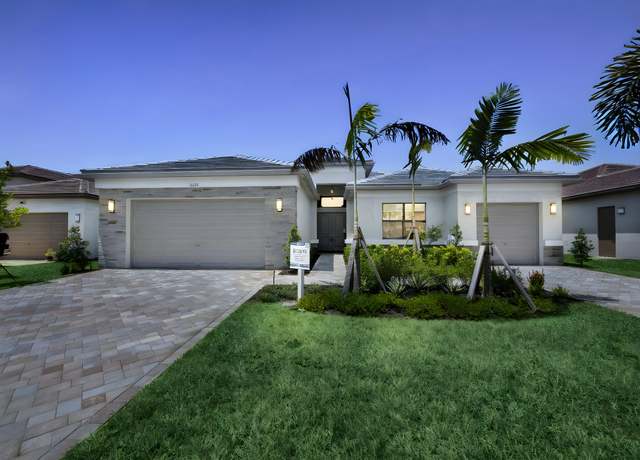 Property at 11299 SW Sea Cove Ln, Port Saint Lucie, FL 34987, 3 beds, 3 baths