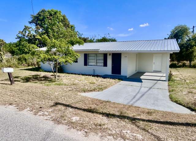 Property at 165 Anderson St, Lake Placid, FL 33852, 3 beds, 1 bath