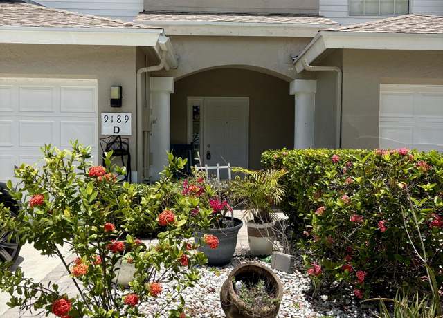 Property at 9189 Boca Gardens Cir Unit D, Boca Raton, FL 33496, 3 beds, 2.5 baths