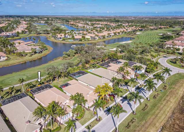 Property at 10565 La Strada, West Palm Beach, FL 33412, 3 beds, 2 baths