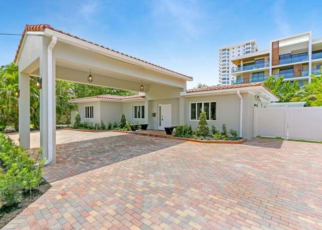 Property at 3025 Center Ave, Fort Lauderdale, FL 33308, 3 beds, 3 baths