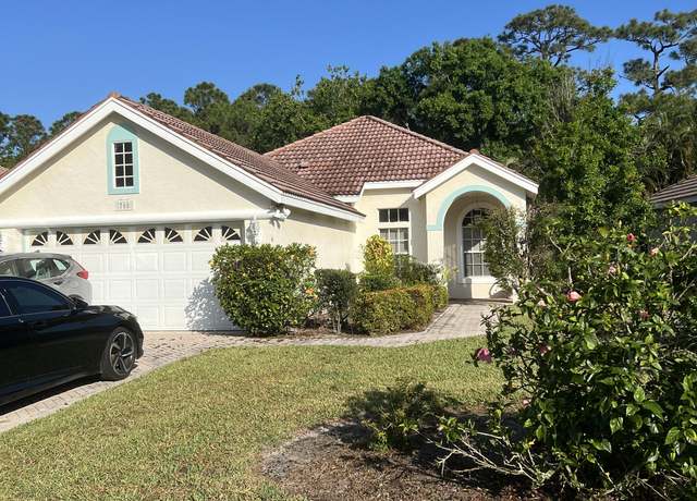 Property at 708 SW St Vincent Cv, Port Saint Lucie, FL 34953, 2 beds, 2 baths