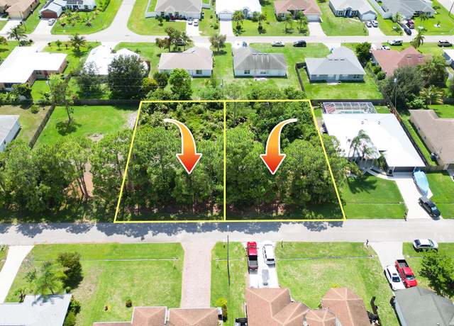 Property at 3468 SW Funtuna St, Port Saint Lucie, FL 34953