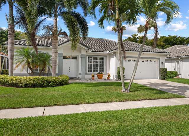 Property at 6380 Bridgeport Ln, Lake Worth, FL 33463, 4 beds, 2.5 baths