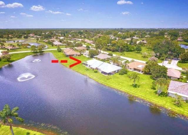 Property at 13335 Crosspointe Dr, Palm Beach Gardens, FL 33418, 3 beds, 2 baths