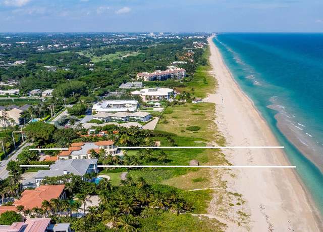 Property at 755 N Ocean Blvd, Delray Beach, FL 33483, 6 beds, 7.5 baths