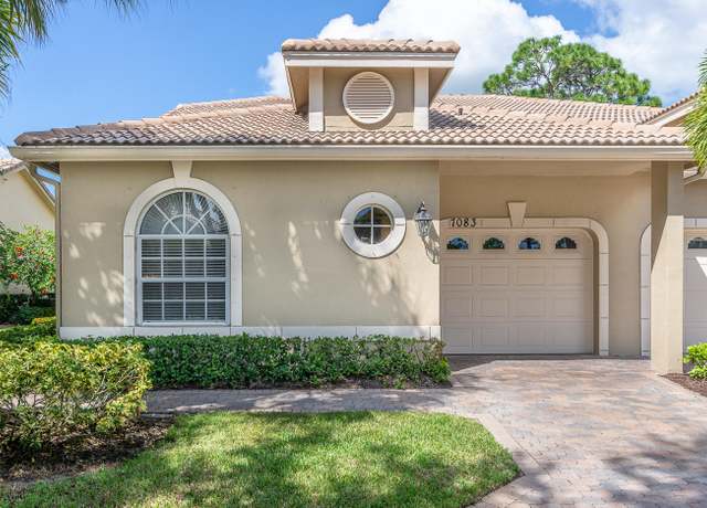 Property at 7083 Torrey Pines Cir, Port Saint Lucie, FL 34986, 3 beds, 2 baths