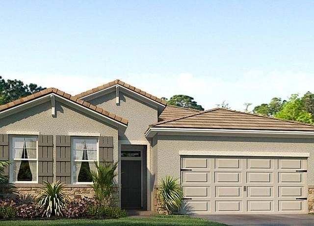 Property at 10552 SW Toren Way, Port Saint Lucie, FL 34987, 3 beds, 2 baths